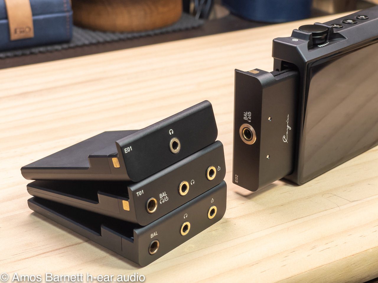 Cayin N6ii - 4 Players in One - Headphone & Earphone Audio & Reviews