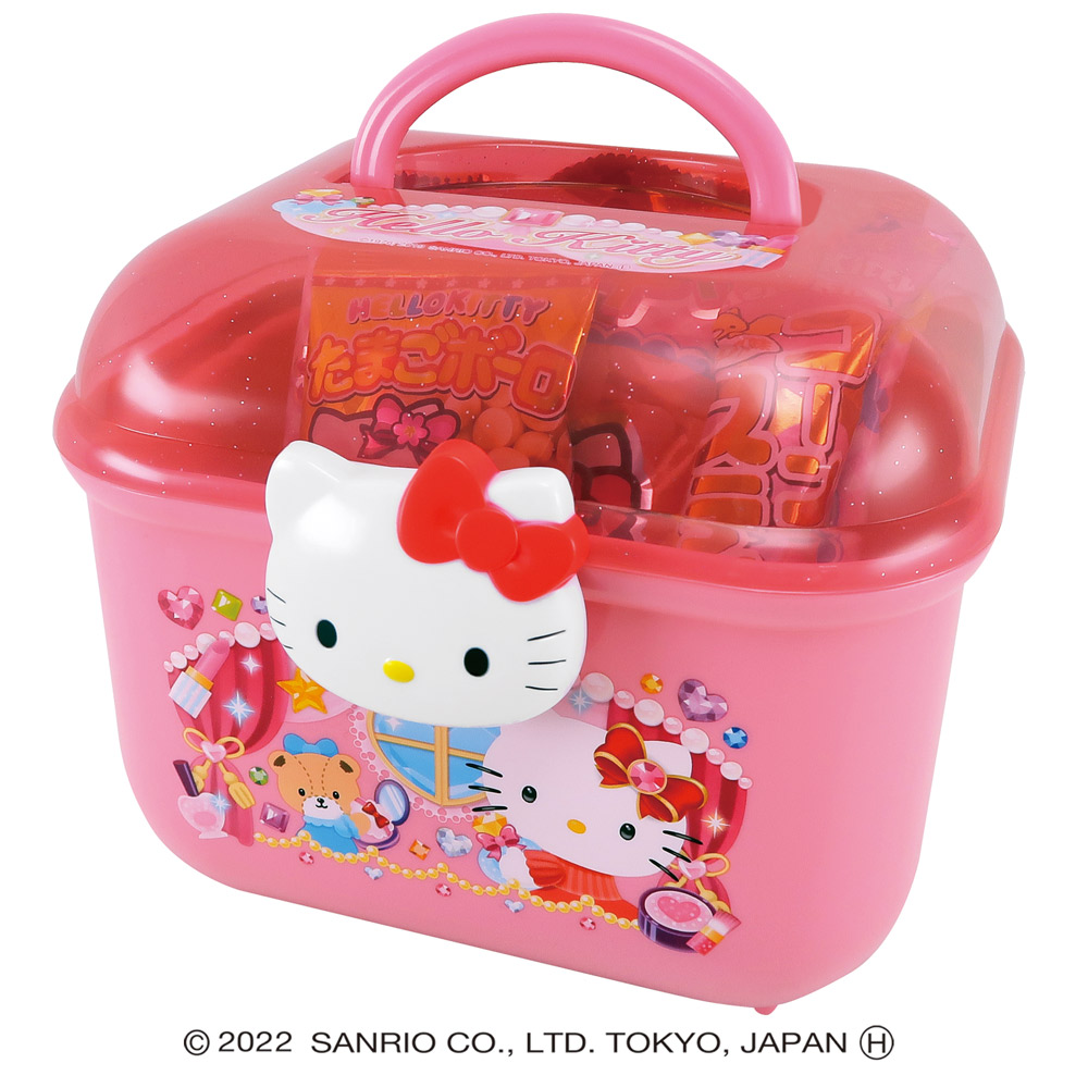 激レア！キティクリアキューブ潮干狩り 激レア！キティクリアキューブ