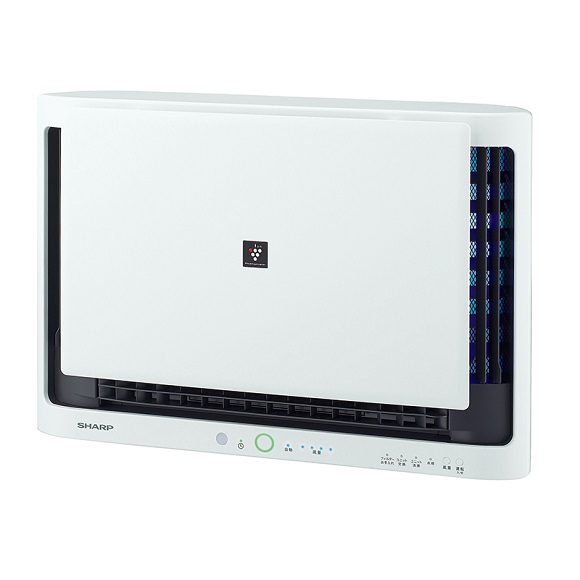 FU-MK500 業務用 壁掛け／棚置き兼用型プラズマクラスター空気清浄機