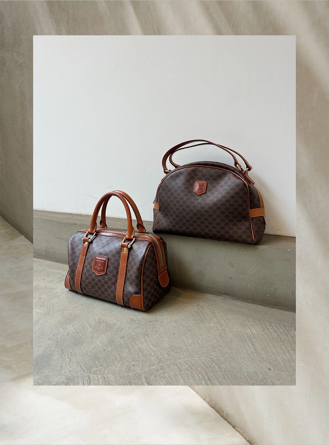 Macadam Bag | ヴィンテージショップHedy