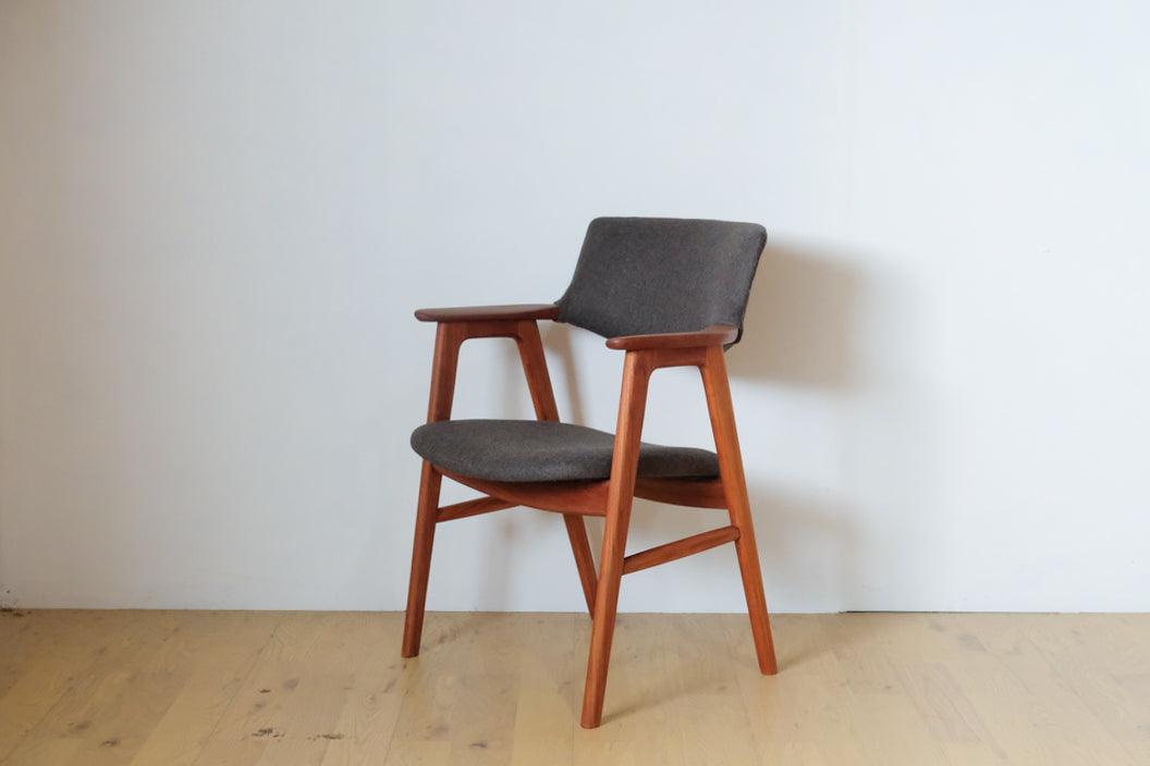 北欧ヴィンテージ Erik Kirkegaard エリック キルケゴー Arm chair