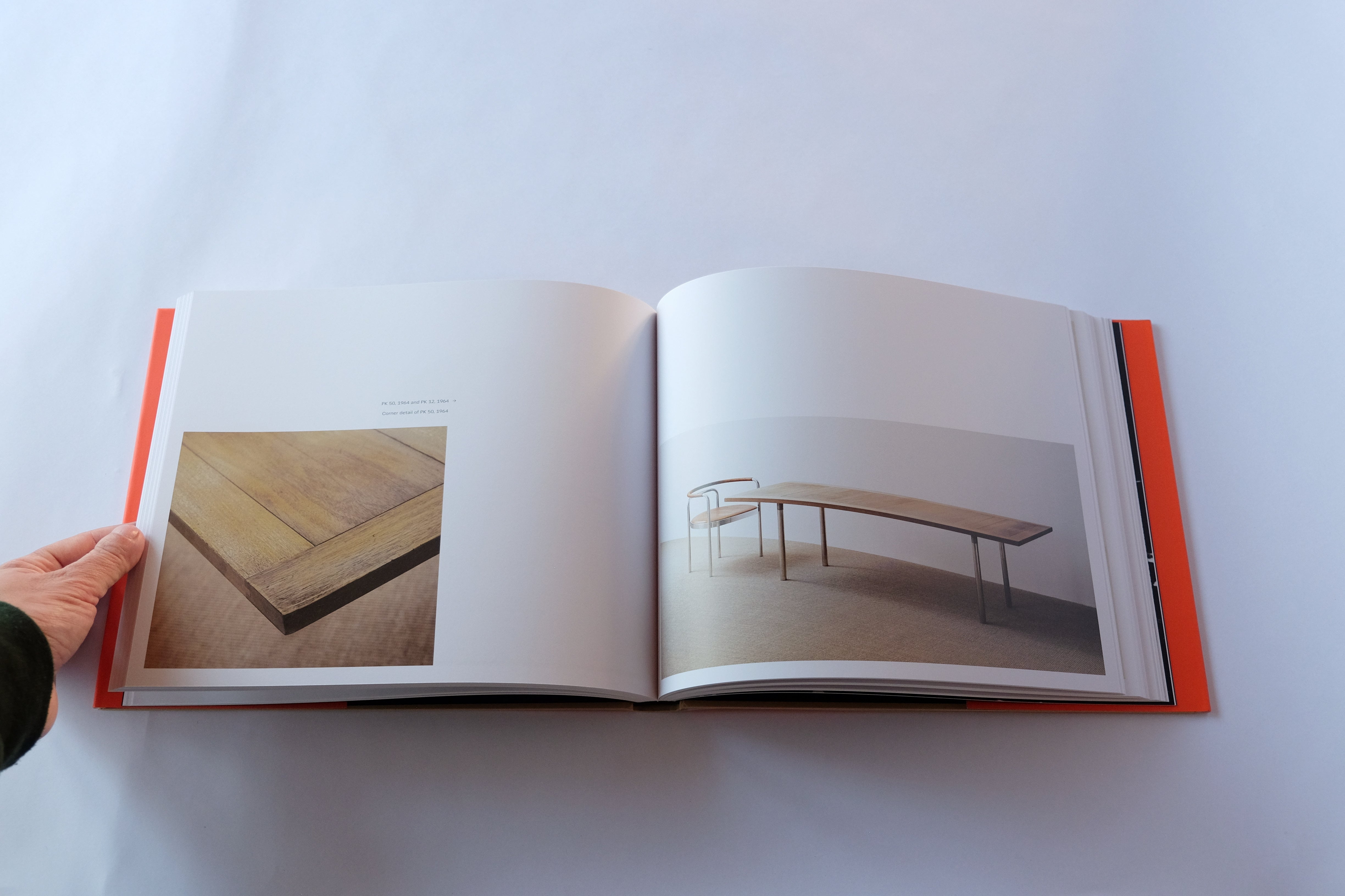 Art Book 『POUL KJAERHOLM by Poul Kjaerholm3』 – Heima