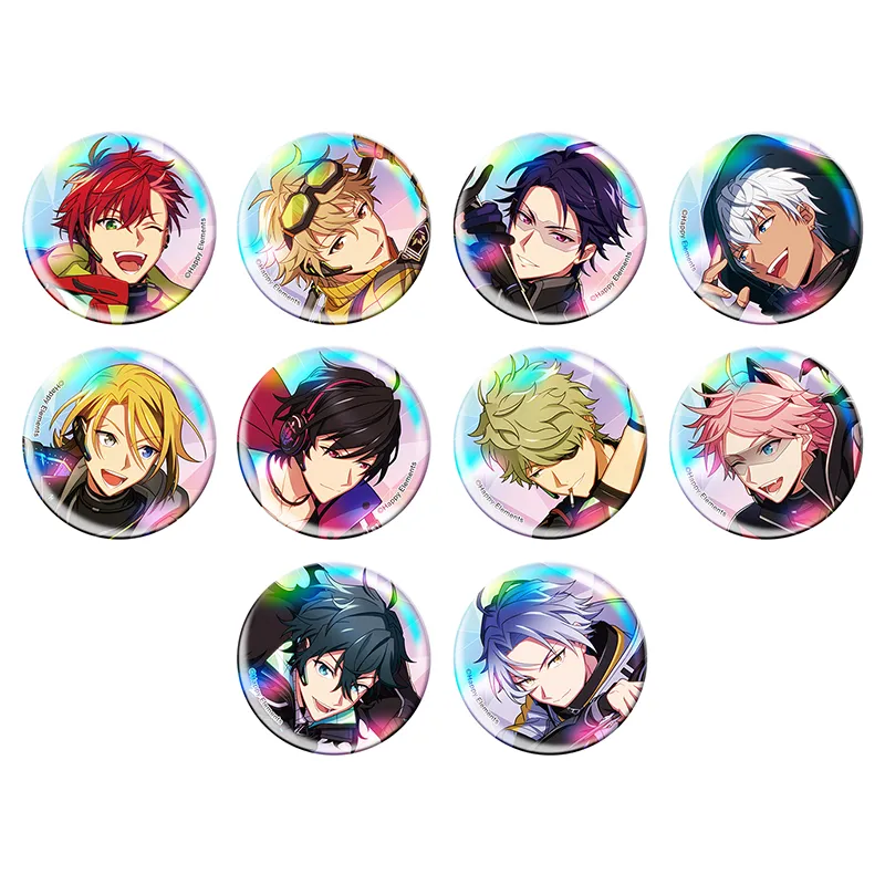 HELIOS Rising Heroes AGF2025 特設サイト｜エリオスライジング