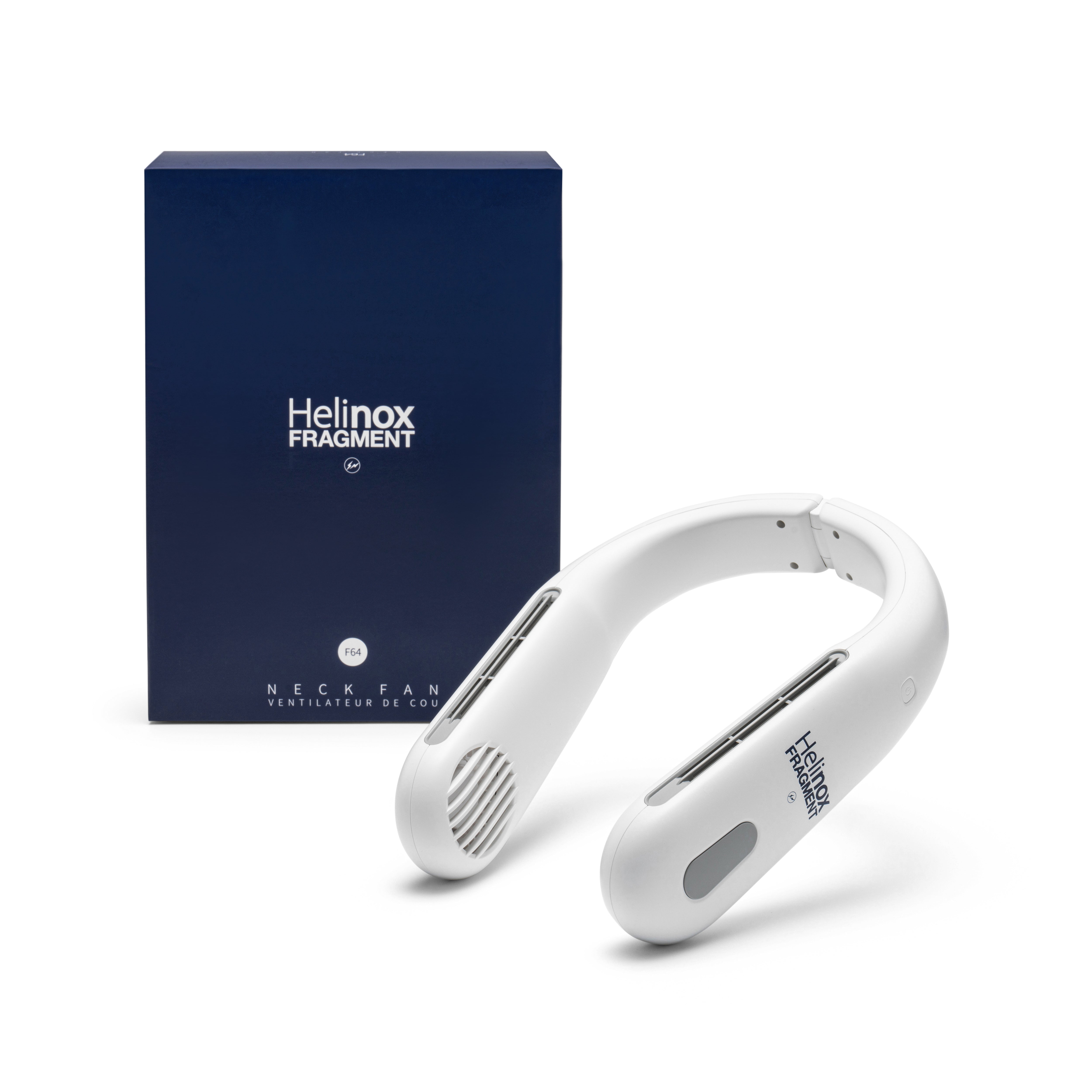FRGMT x Helinox Neck Fan | Helinox Creative Center