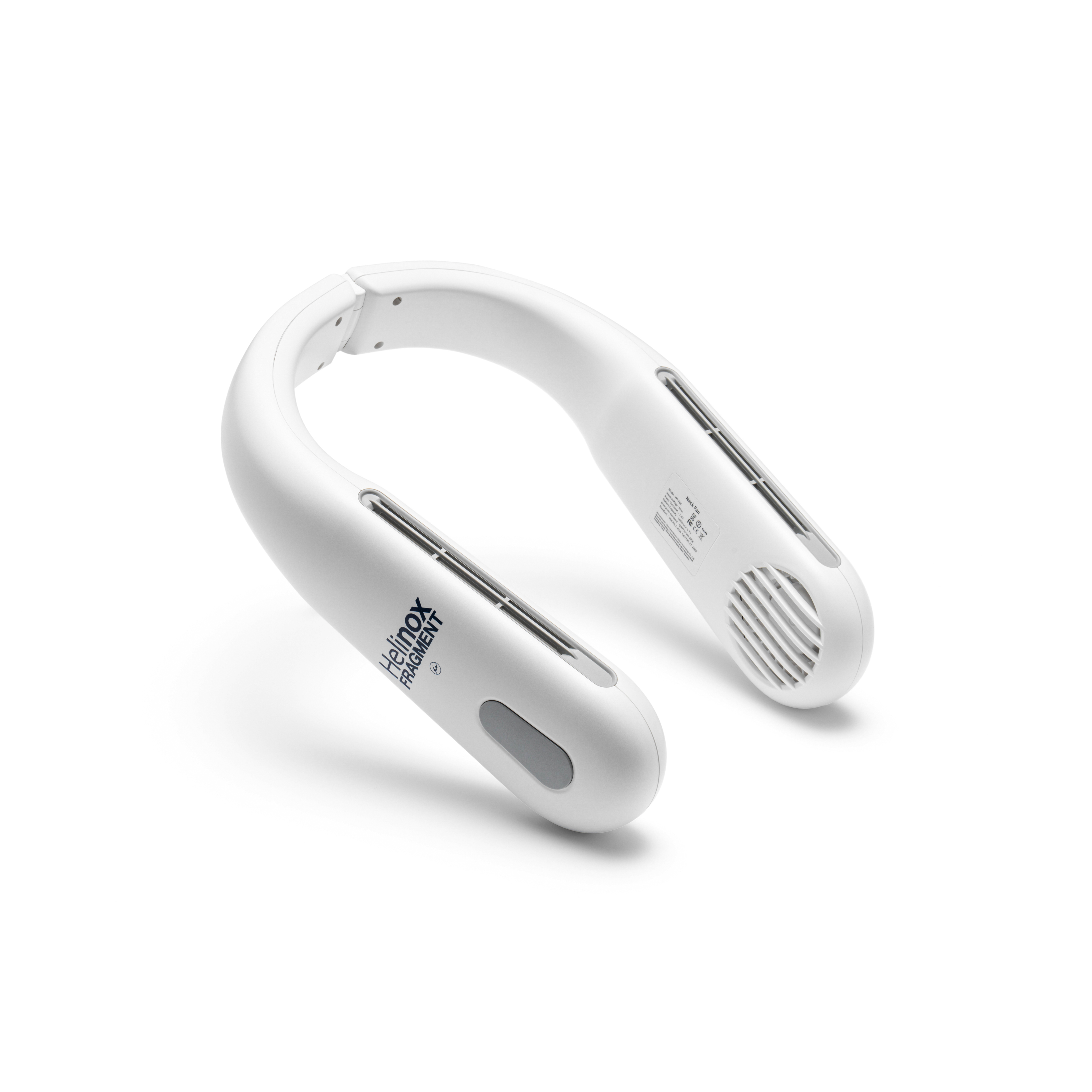 FRGMT x Helinox Neck Fan | Helinox Creative Center