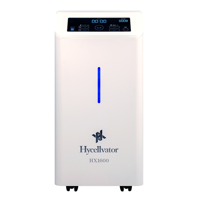 製品一覧 | 日本製の水素吸入器ならヘリックスジャパン