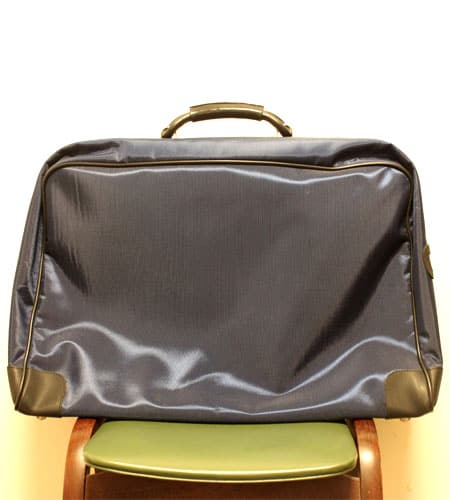 新品] デッドストック ドイツ軍 スーツケース ： bg-230 : ユーロ