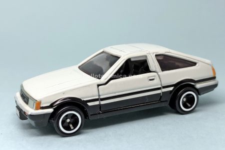 コミックトミカVol.4 頭文字D BATTLE SPECIAL | はるてんのトミカ