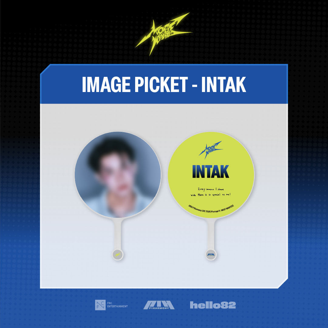 2025 P1Harmony LIVE TOUR [P1ustage H : MOST WANTED] [OFFICIAL