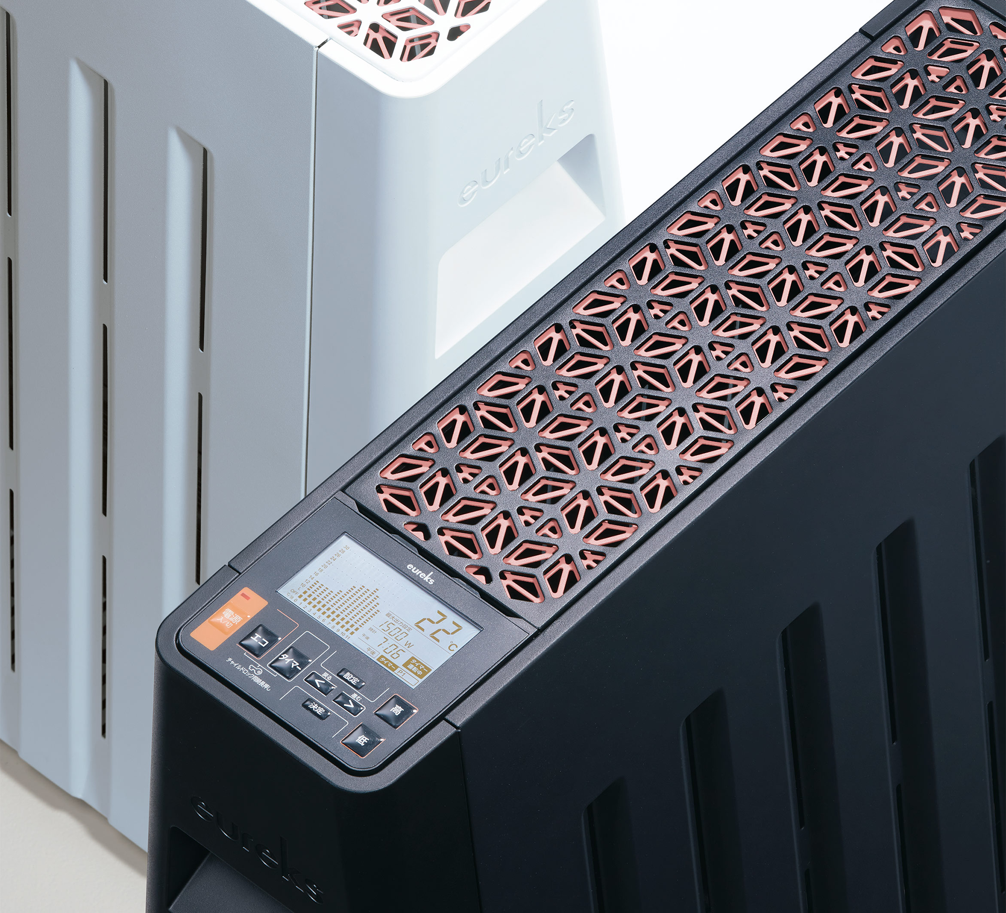 ヘリテイジヒーター（オイルレスヒーター） ユーレックス