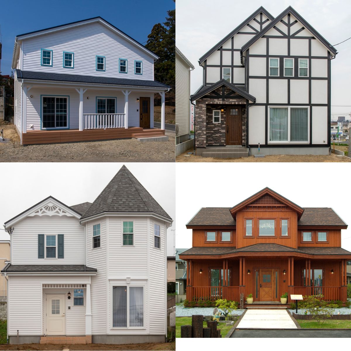 アメリカン ハウス 洋書 家 建築 American Houses 建築家 建物