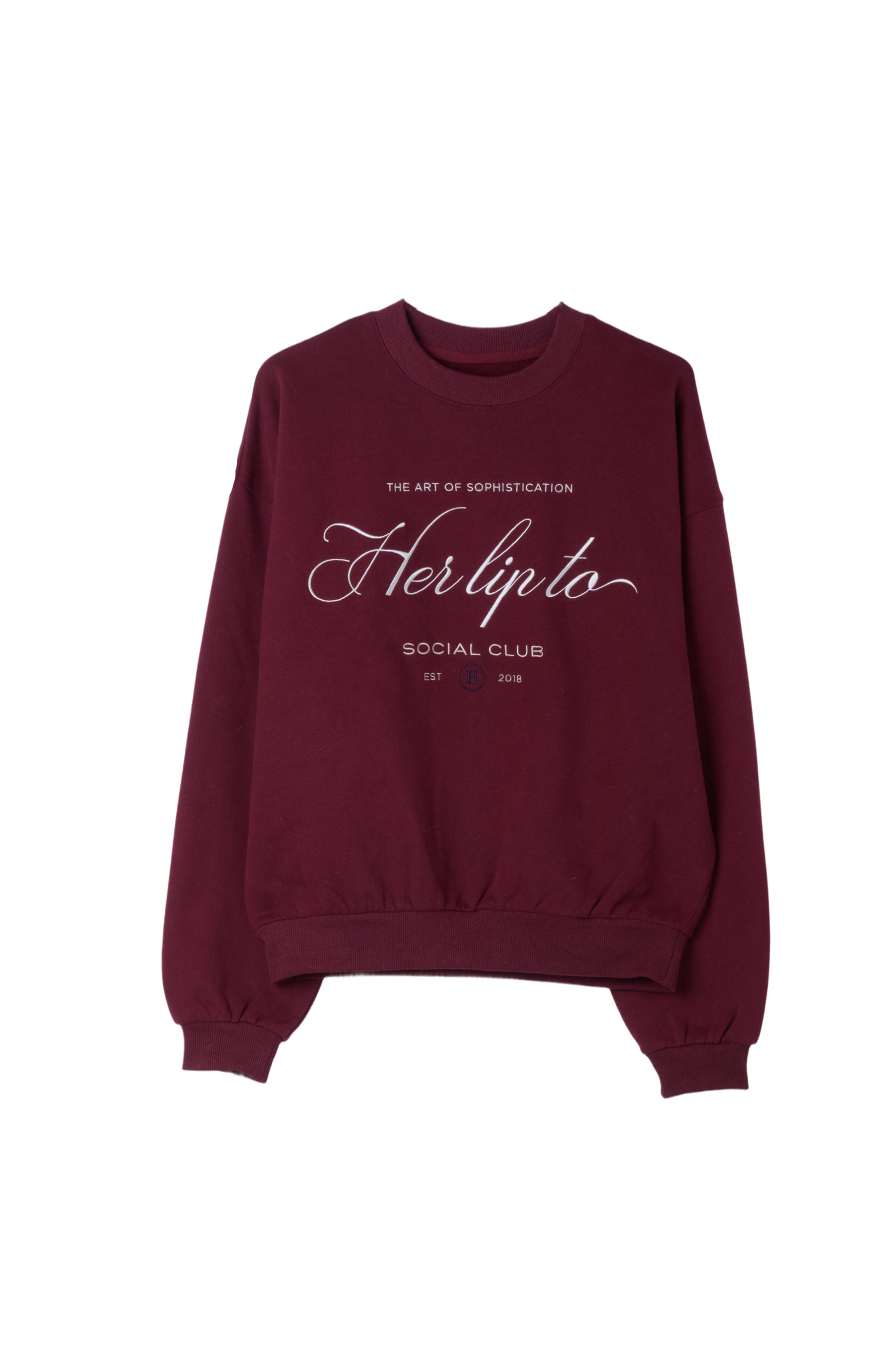 Social Club Sweatshirt