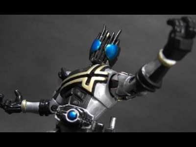 FFR(ﾘﾍﾟｲﾝﾄ改造)】仮面ライダーダークディケイド: HERMIT-X