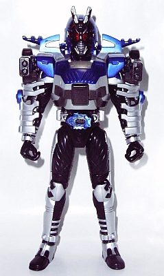 キャストオフライダー 仮面ライダーガタック: HERMIT-X