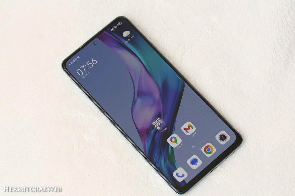 ほぼ全部入りなのにリーズナブル。Xiaomi Redmi Note 10 Pro中古購入