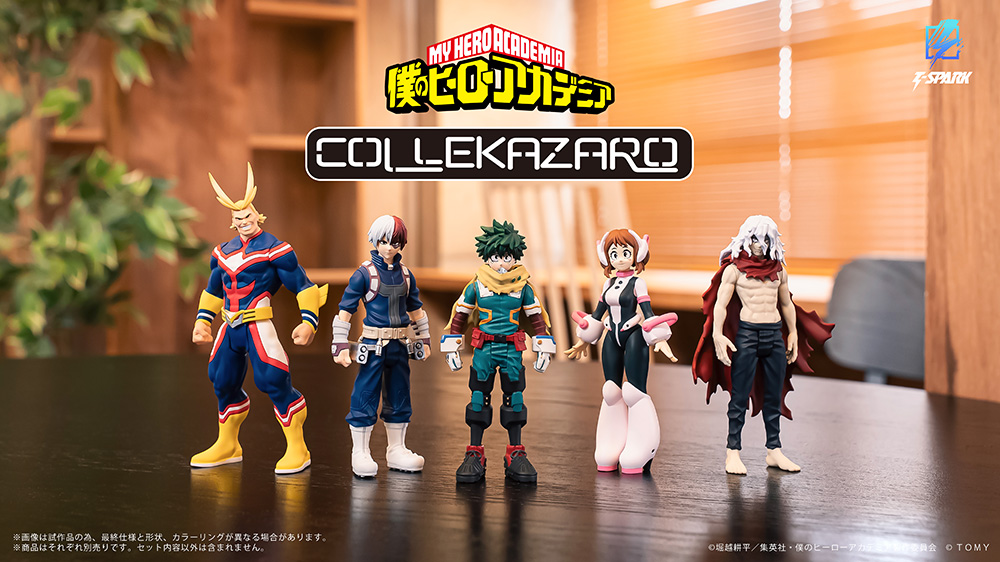 僕のヒーローアカデミア in ジャンプフェスタ2026｜TVアニメ『僕の