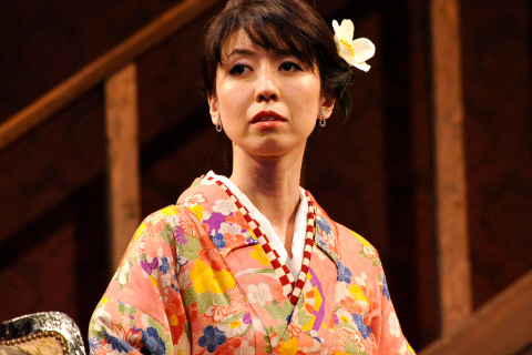 歴代公演：悪魔が来りて笛を吹く | 劇団ヘロヘロQカムパニー