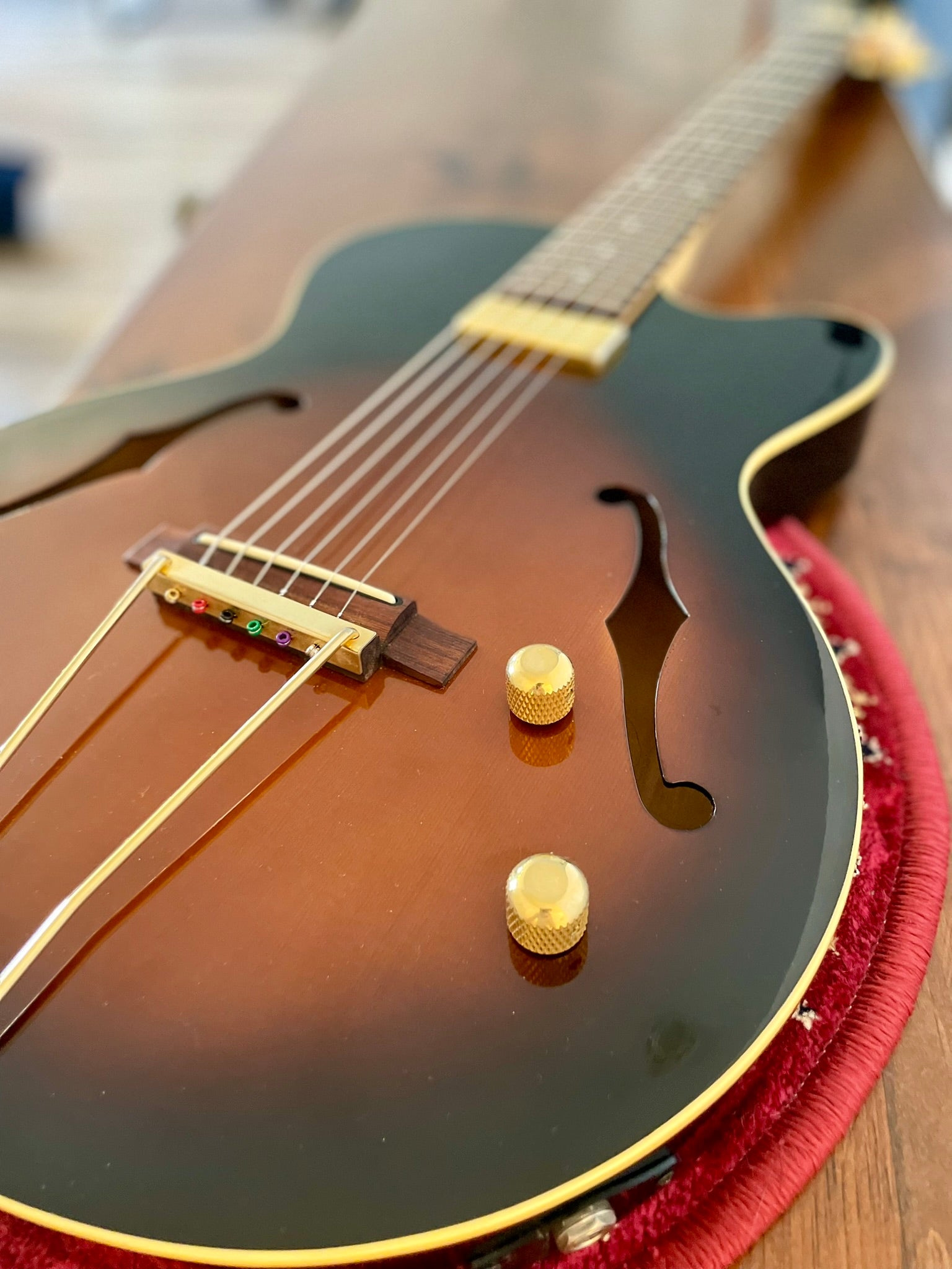 Yamaha AEX 500 1997 - Hybrid Acoustic/Jazz - Piezo & Magnetic