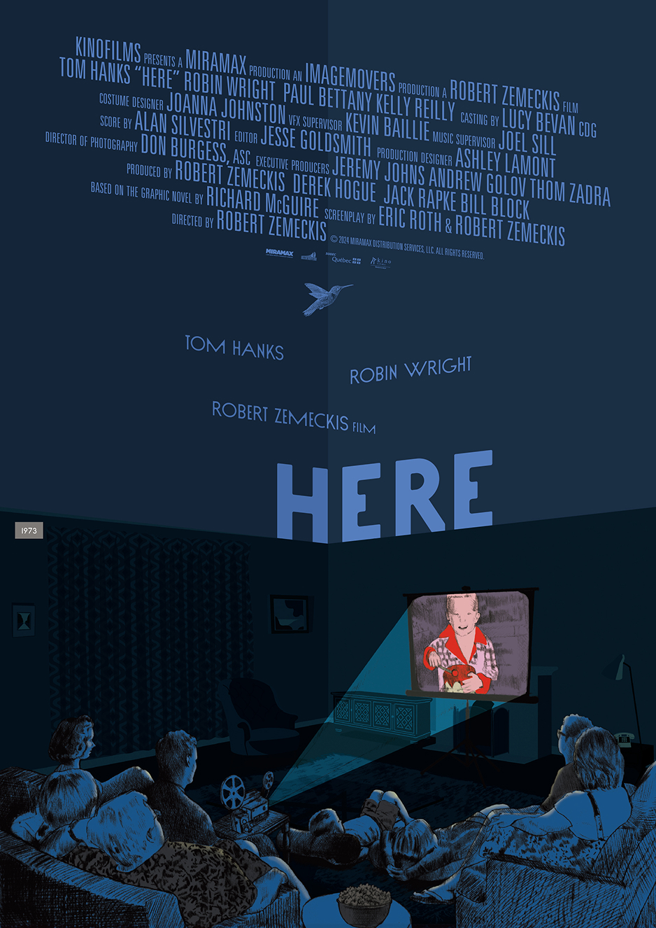 超貴重！ 原作イラストと融合したオルタナティブポスターが初公開