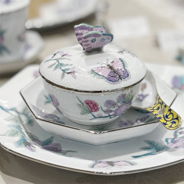 ヘレンド スペシャルペイント SPシリーズ オーダー 限定