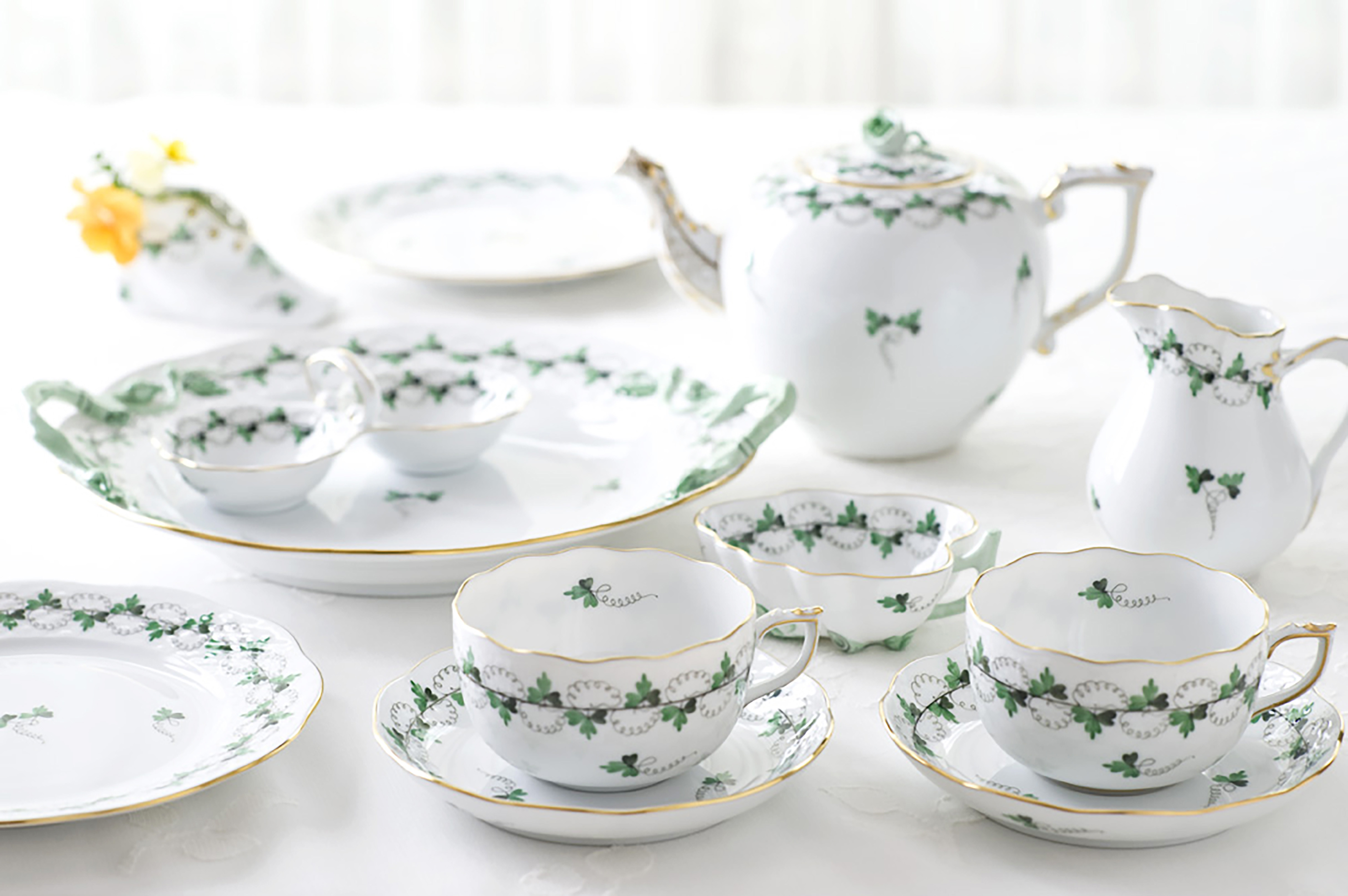 ヘレンド商品 パセリ