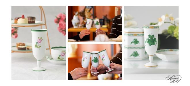 ウィーンの薔薇] アニバーサリーフルート