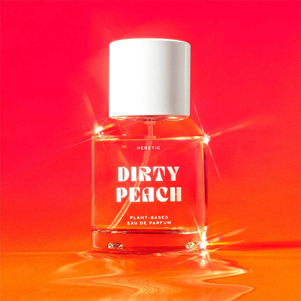 Dirty Peach Eau de Parfum | Heretic Parfum – HERETIC PARFUM