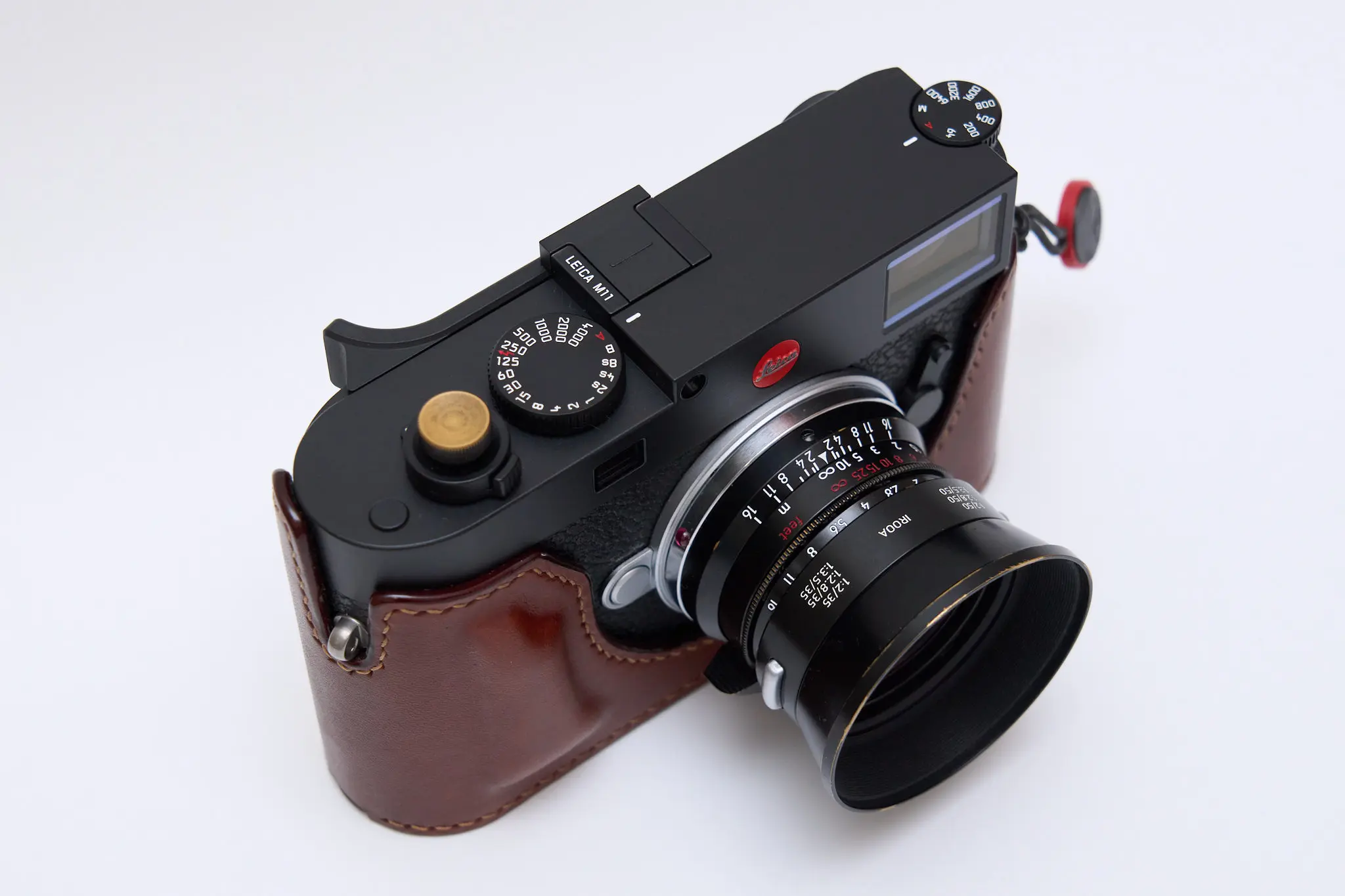 周八枚（LIGHT LENS LAB M 35mm f/2） レビューと作例 | 下手のライカ好き