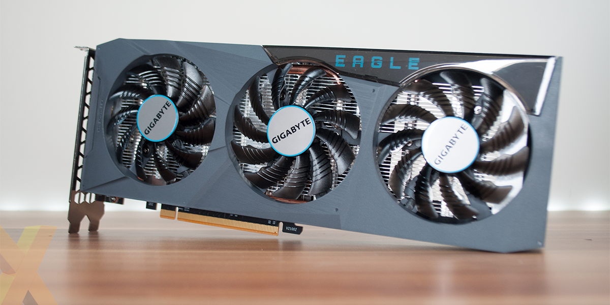 Review: Gigabyte Radeon RX 6600 Eagle 8G - Graphics - HEXUS.net
