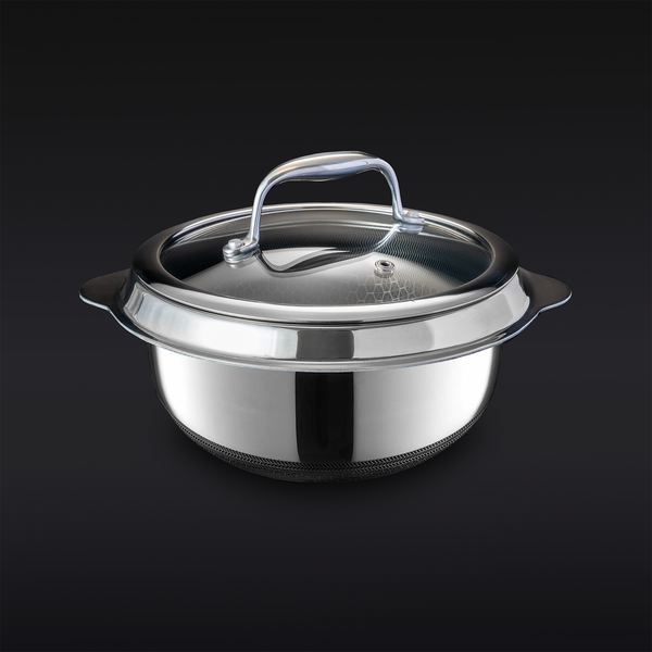 日本発】ヘックスクラッド ライスポット