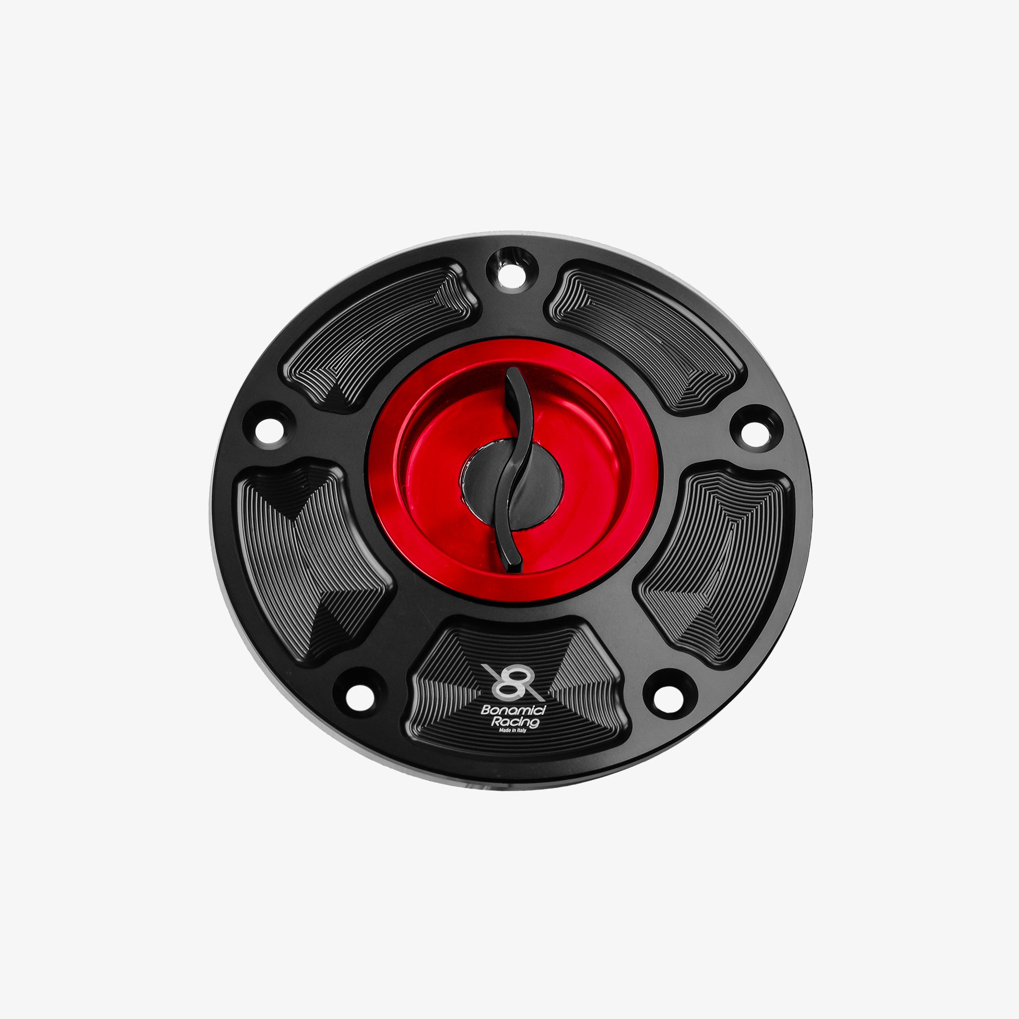 Bonamici Kawasaki ZX-6R Fuel Tank Cap | HHR Performance