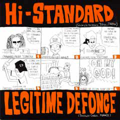 THE KIDS ARE ALRIGHT - Hi-STANDARD | ハイスタンダード