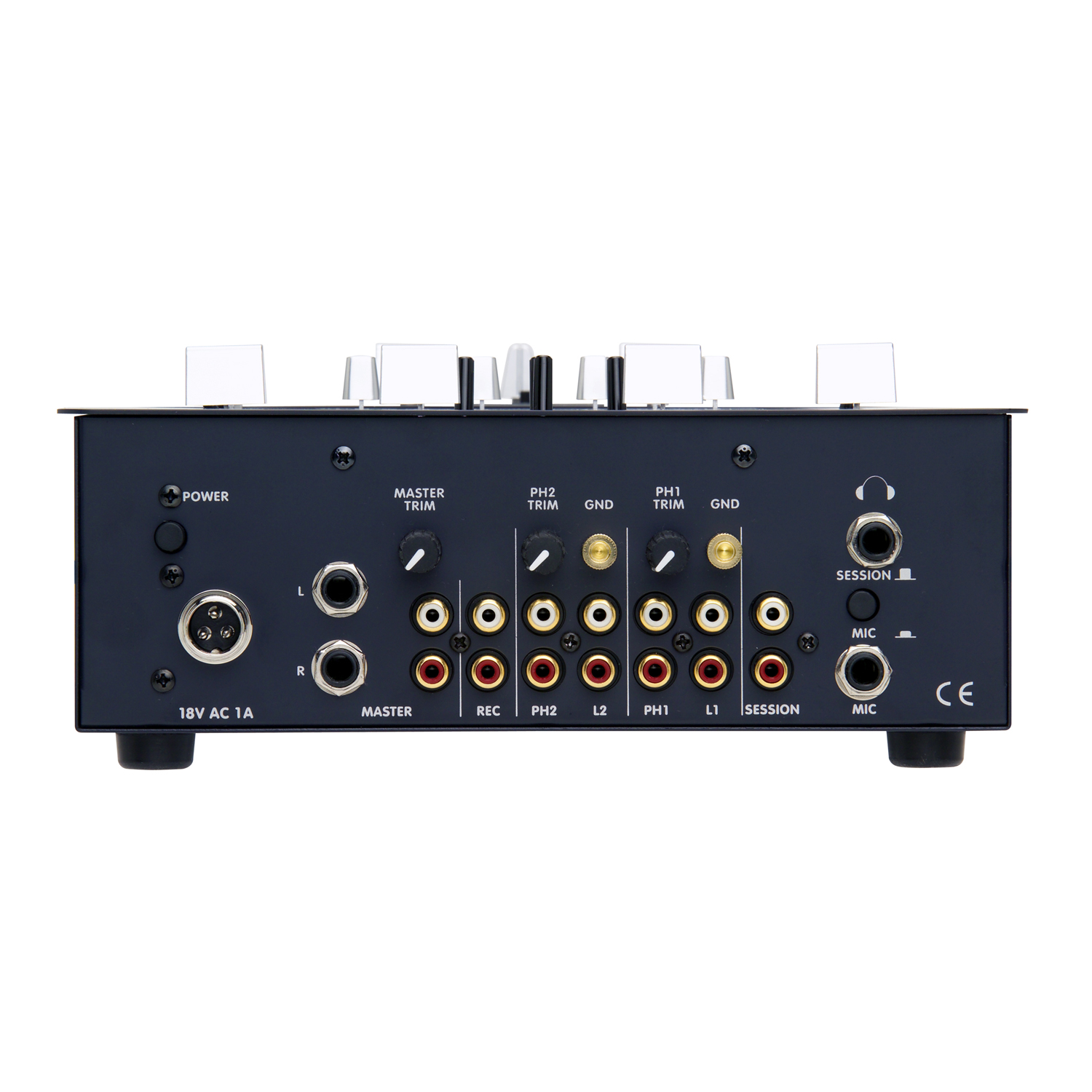 Stanton SA.5 Professional Battle Mixer - Shop l Ultimate DJ Gear l
