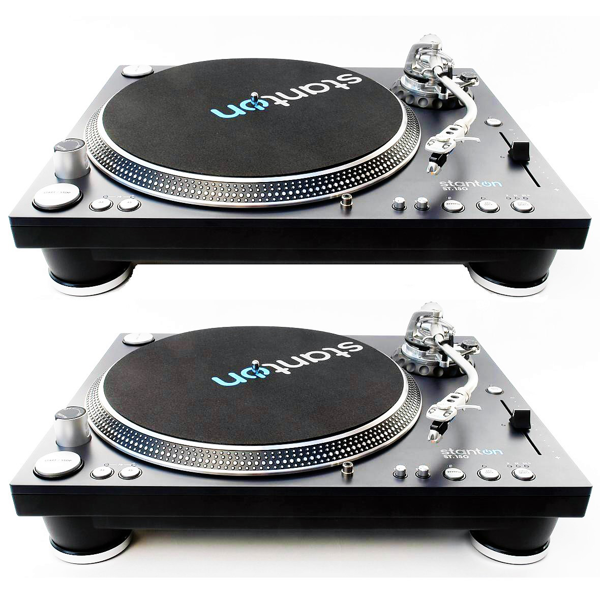 STANTON ST.150 DJ TURNTABLE PACKAGE - Shop l Ultimate DJ Gear l