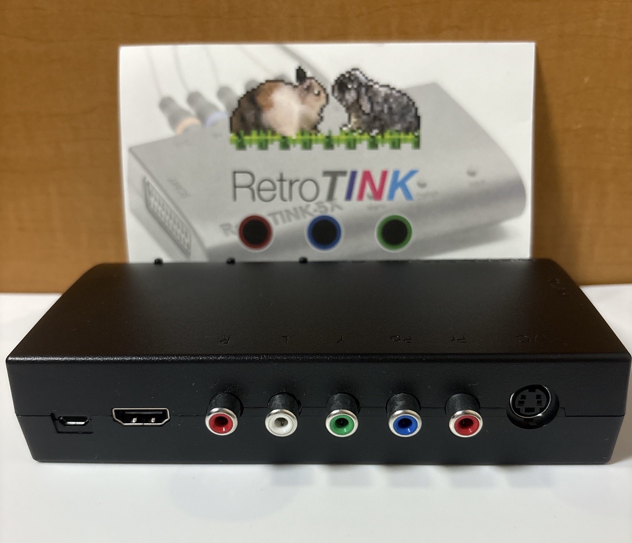 RetroTINK 5X Proを初心者目線でレビュー！結論超快適 | ひねもすの