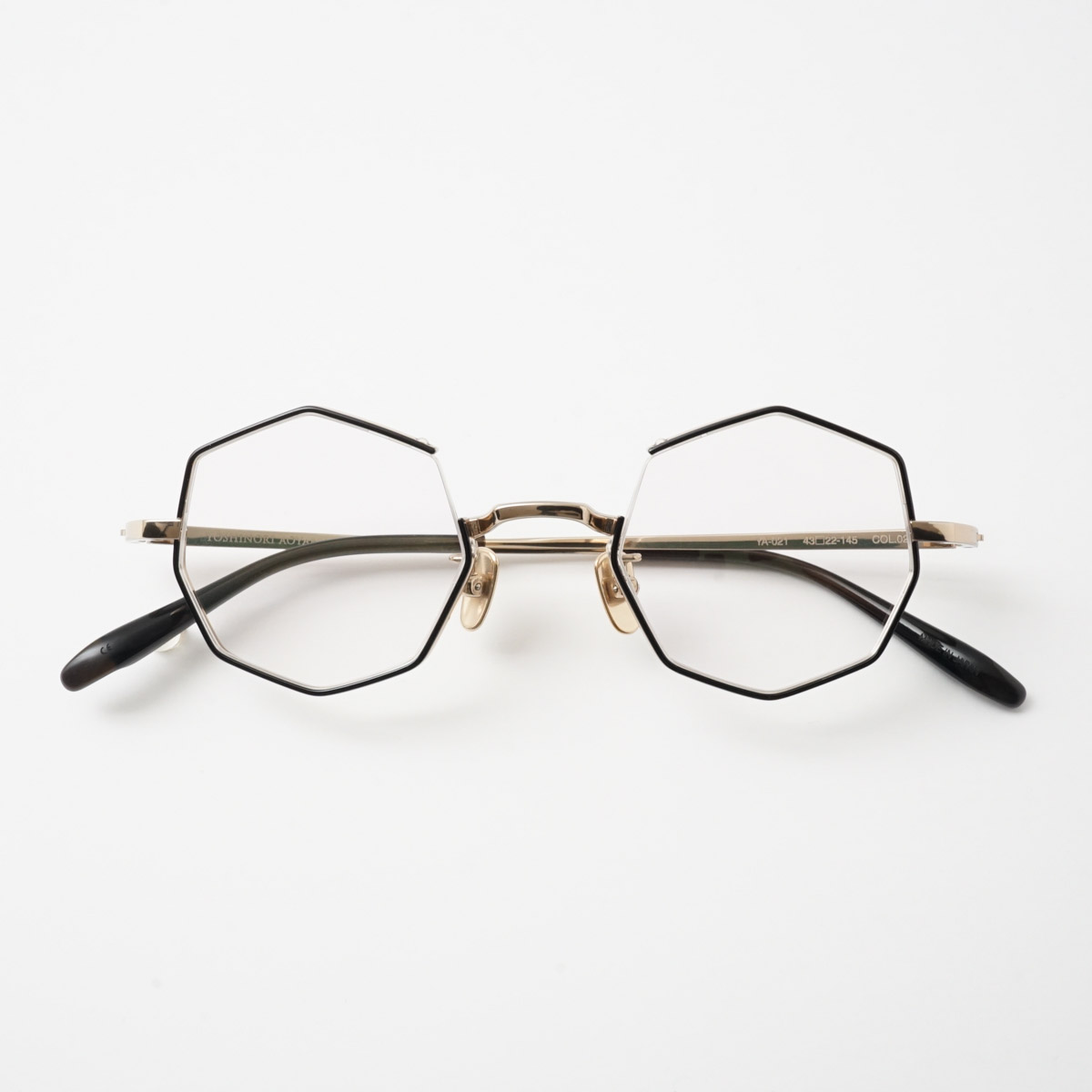 HibiMegane ONLINE SHOP | YOSHINORI AOYAMA ヨシノリアオヤマ［YA-021