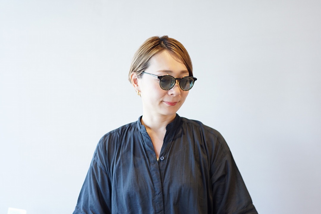 HibiMegane ONLINE SHOP | ayame アヤメ［BOSTON PRO BK 47□21