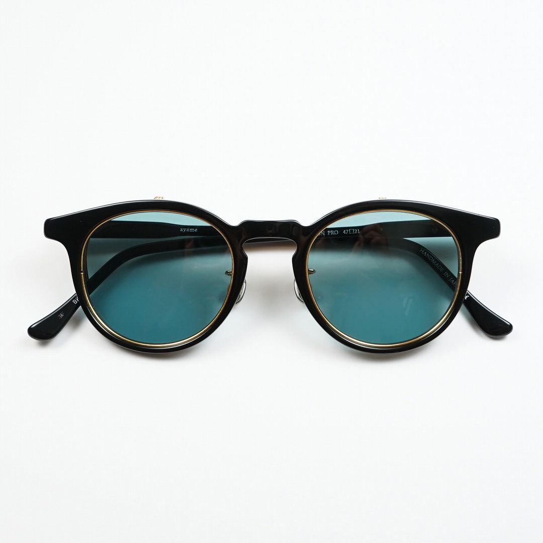 HibiMegane ONLINE SHOP | ayame アヤメ［BOSTON PRO BK 47□21