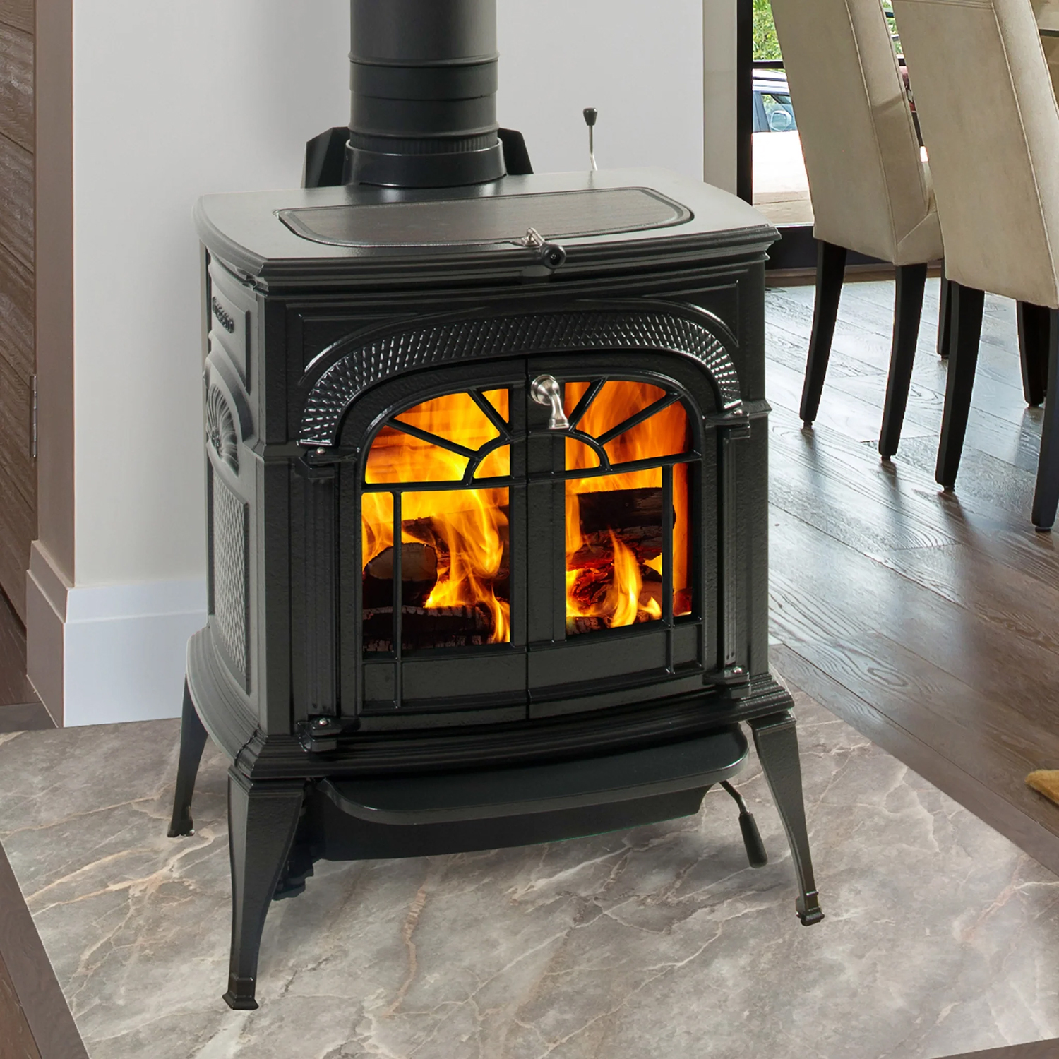 Vermont Castings | HICKORY WOOD STOVE WORKS