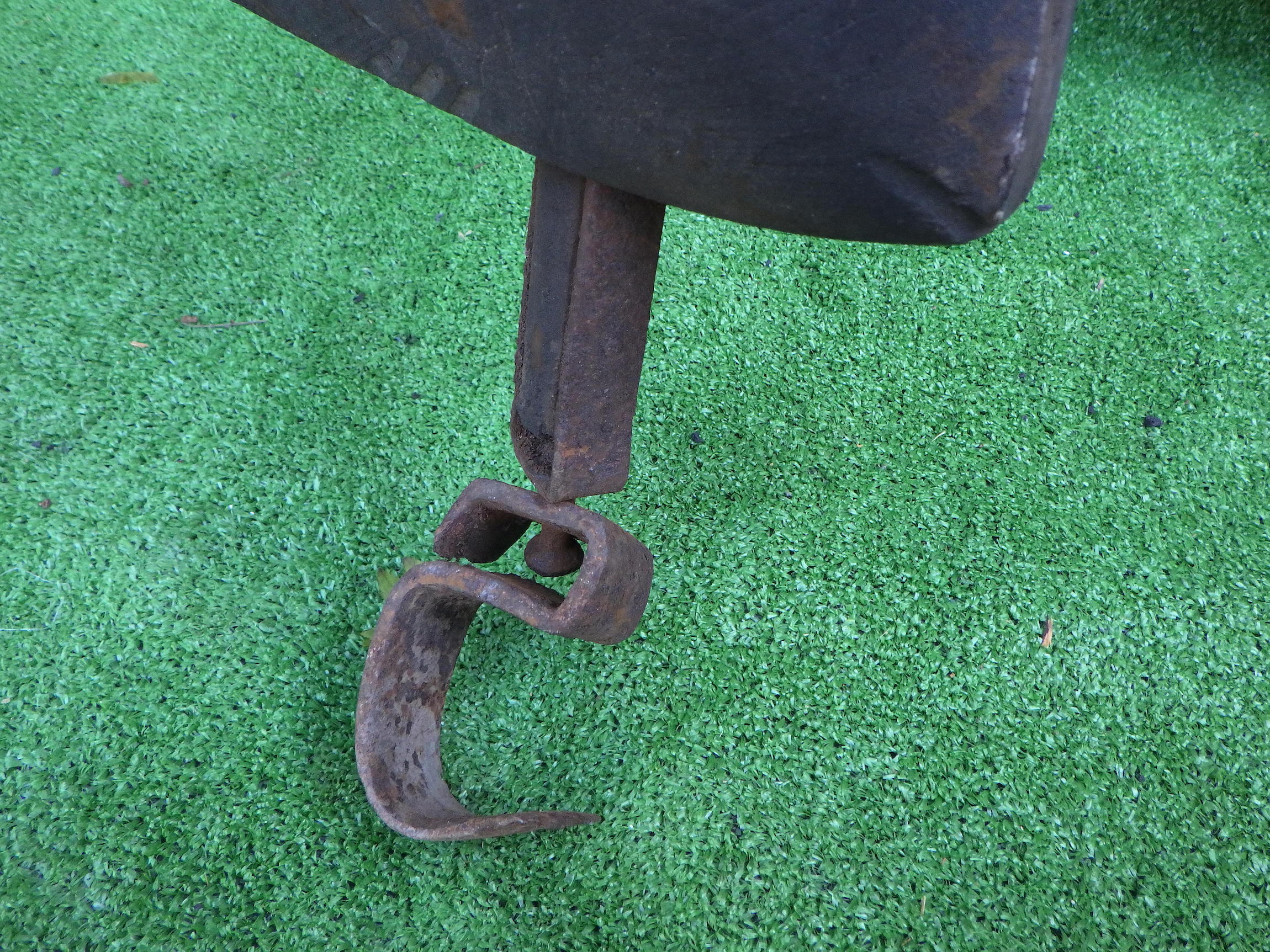 ひでしな商店 / 自在鉤