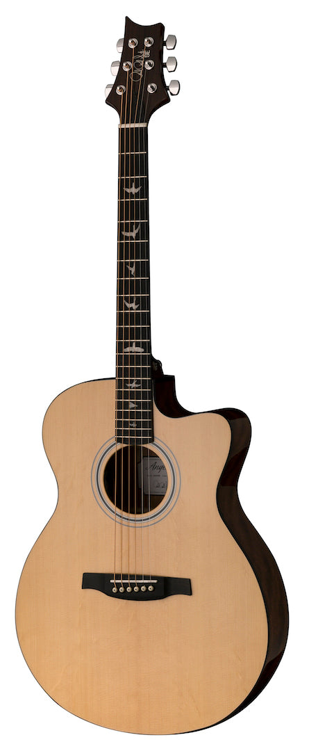 PRS Acoustic SE AX20E Angelus Natural