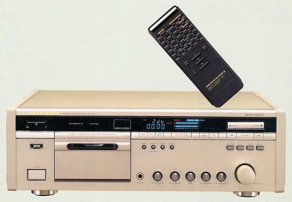 Marantz SD-60 | hifi-wiki.com