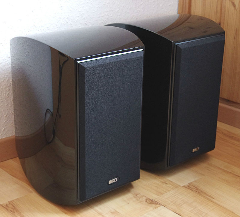 KEF XQ20 | hifi-wiki.com