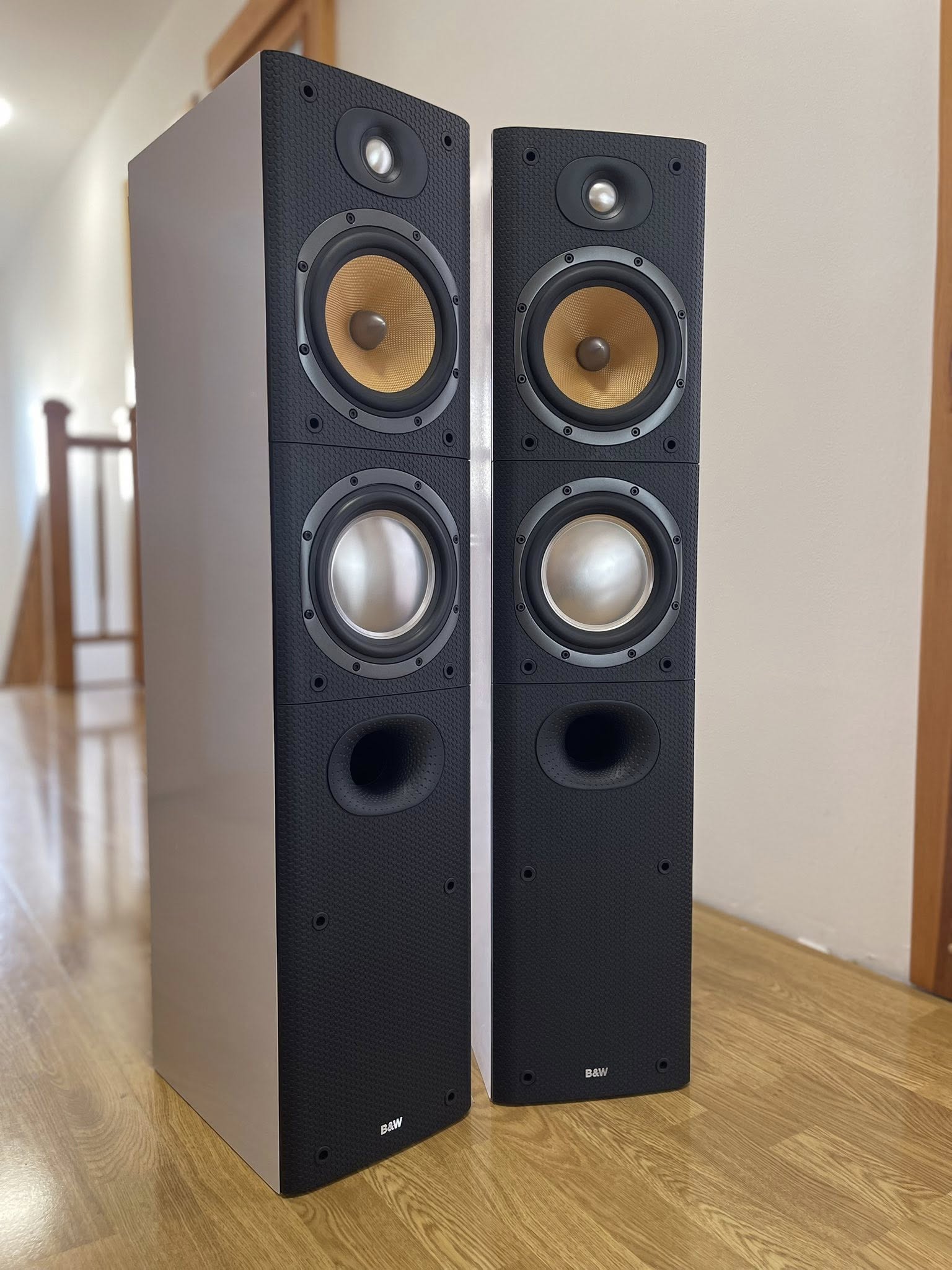 B&W DM 603 S3 | hifi-wiki.com