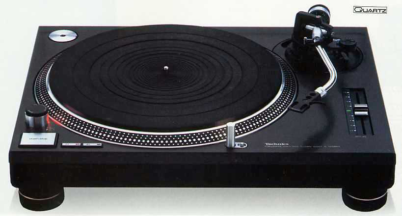 Technics SL-1200MK3 | hifi-wiki.com