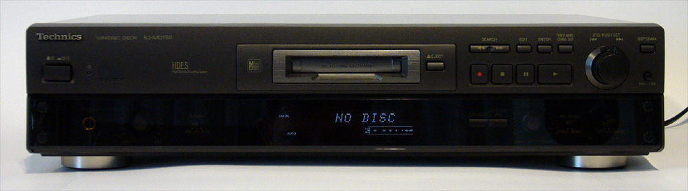 Technics SJ-MD 150 | hifi-wiki.com