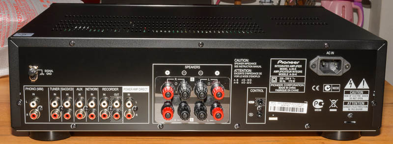 Pioneer A-30 | hifi-wiki.com
