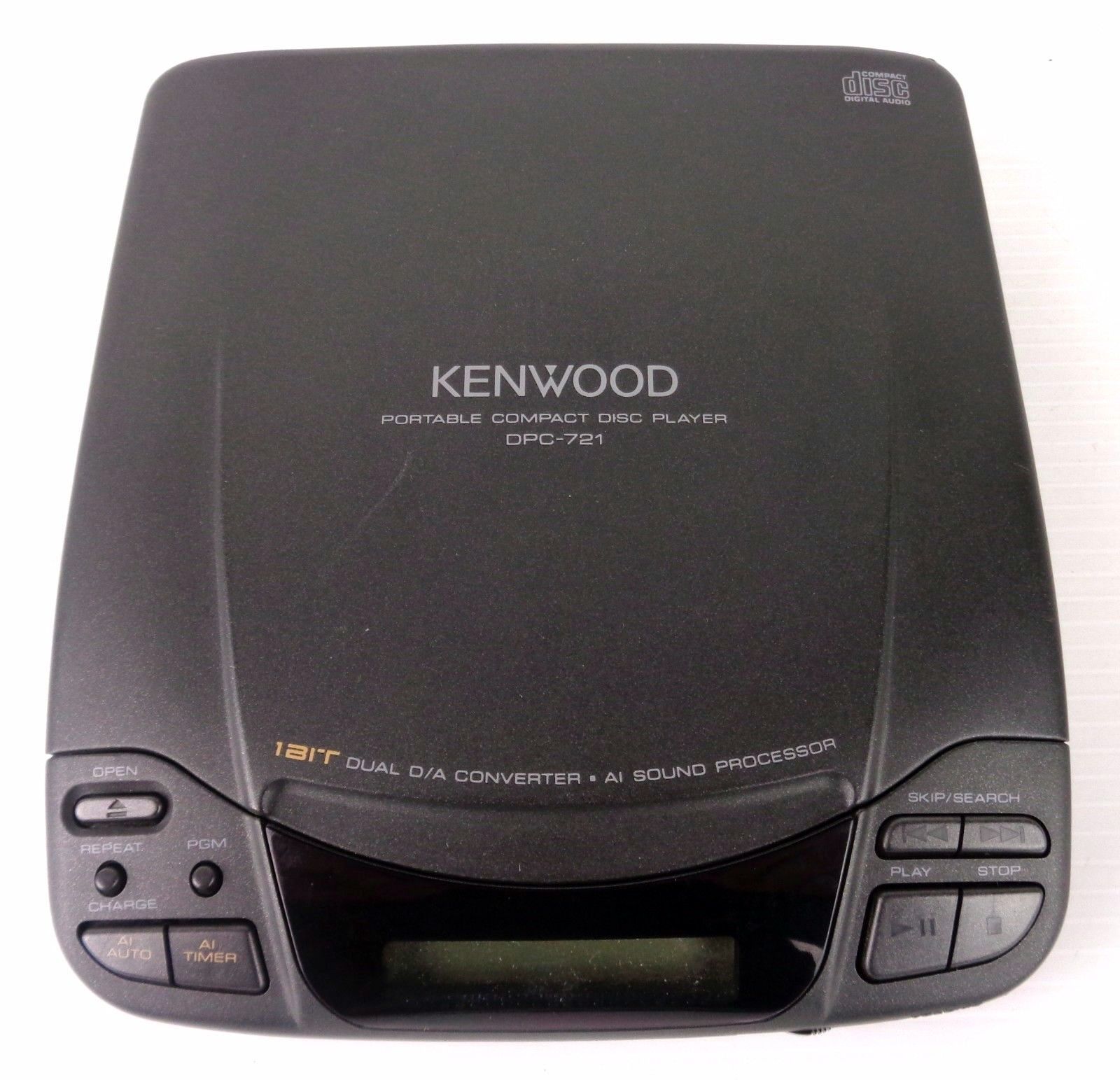 Kenwood DPC-721 | hifi-wiki.com