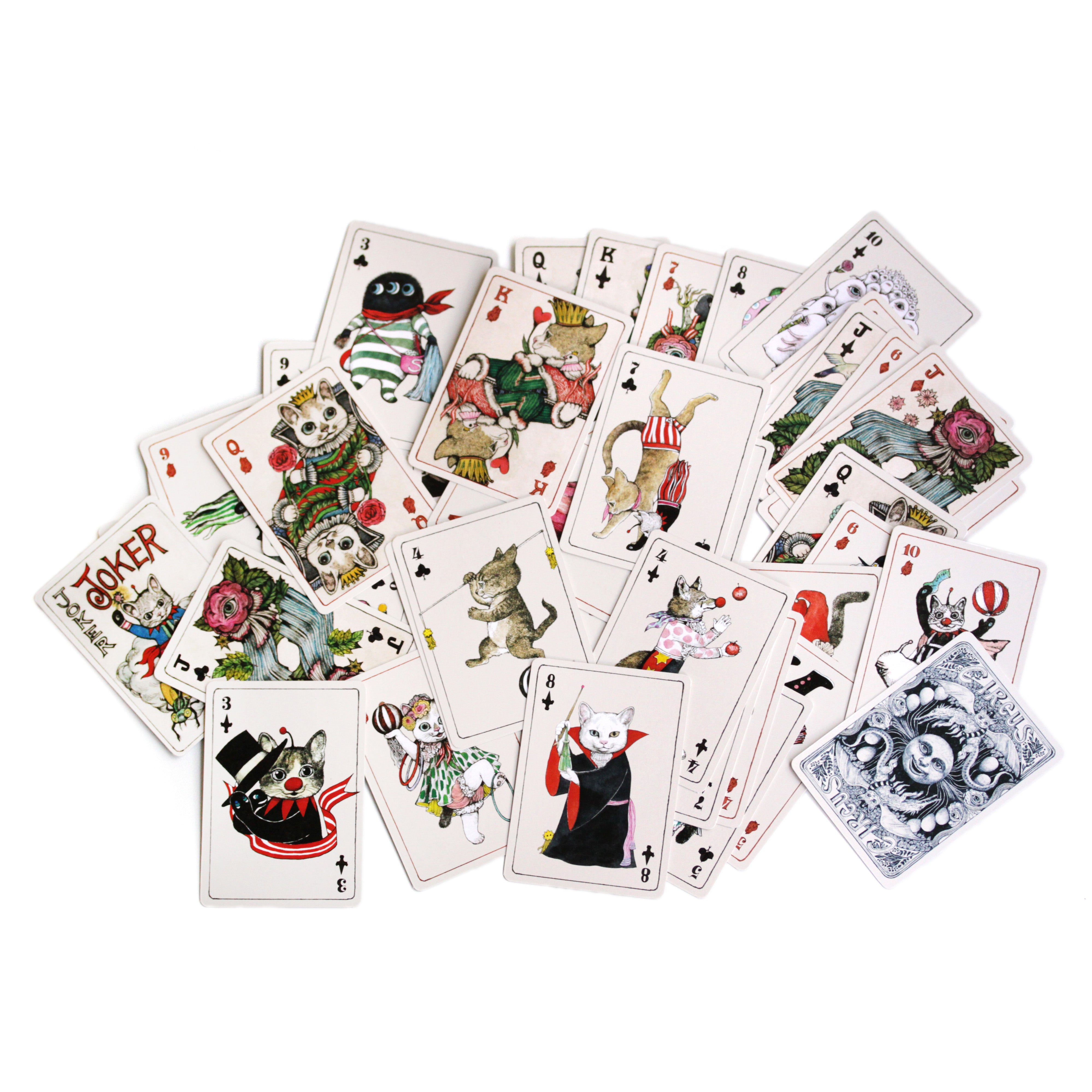 プレイングカード – ボリス雑貨店