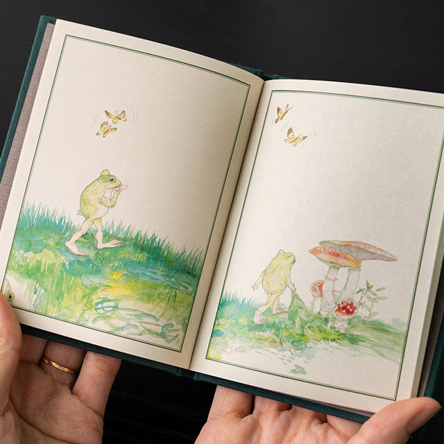 かえるのほん – ボリス雑貨店